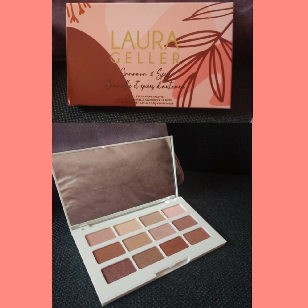 Laura Geller Eyeshadow Palette